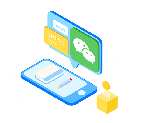 ExwChatPlatform微信集成支撑平台
